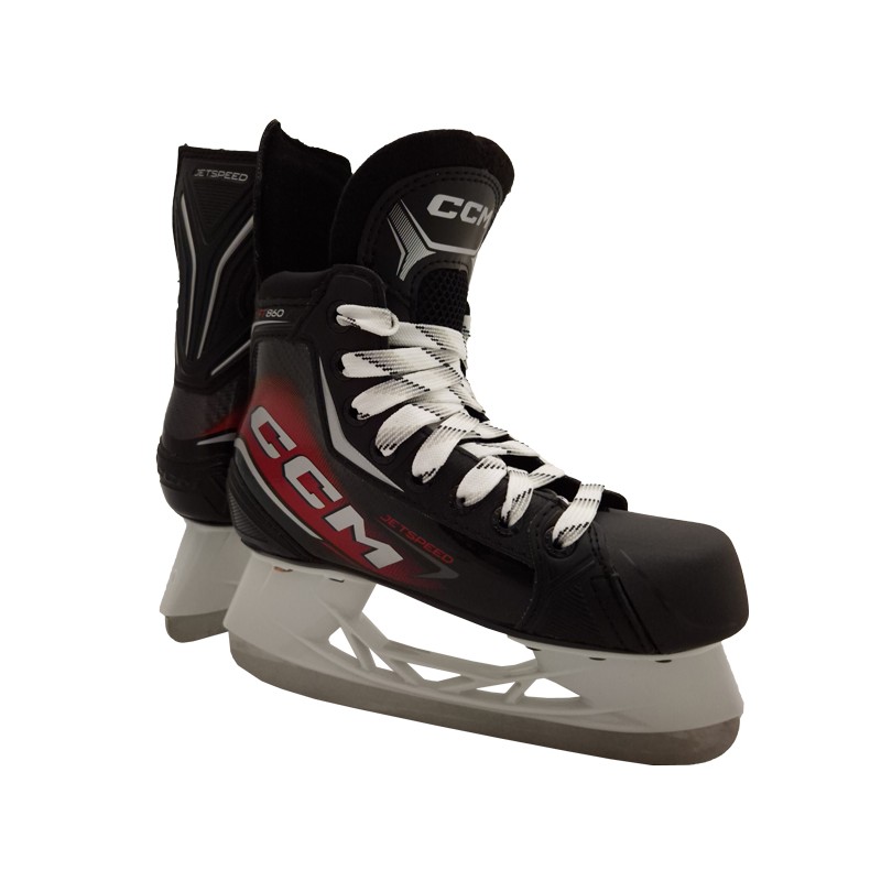 Demo CCM Jetspeed FT860 Junioru hokeja slidas