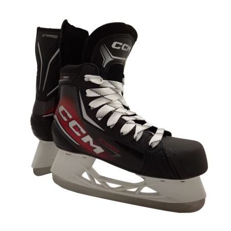 Demo CCM Jetspeed FT860 Junioru hokeja slidas
