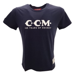 CCM Женская 125 Anniversary Футболка TSS44C