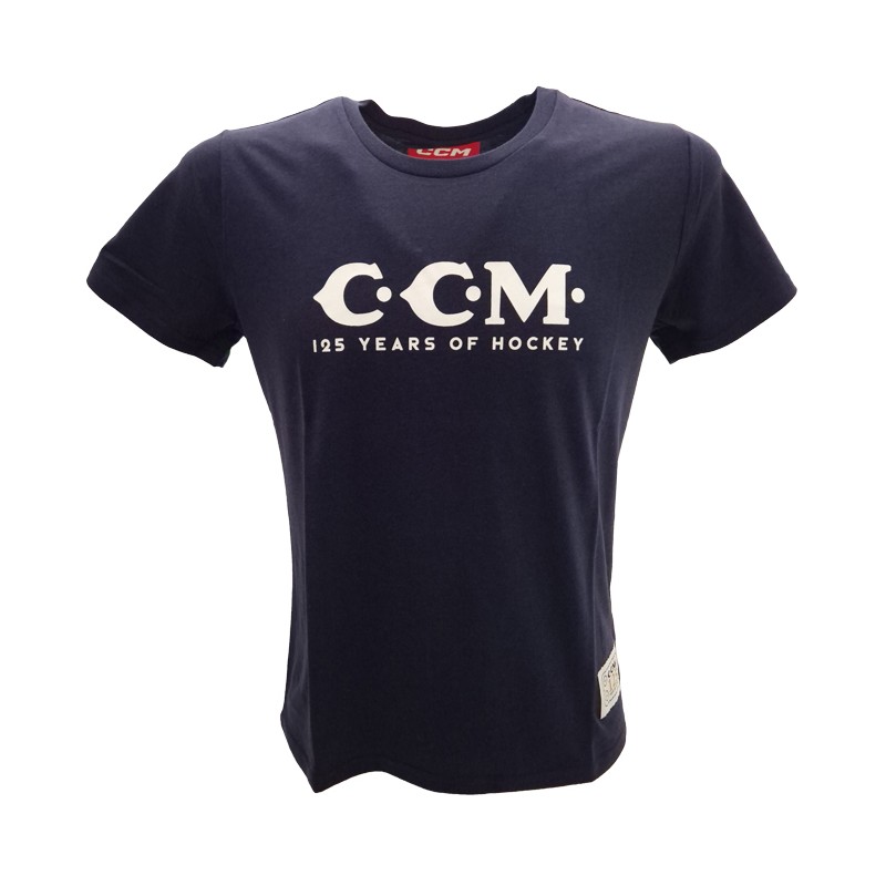 CCM Женская 125 Anniversary Футболка TSS44C