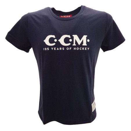 CCM Женская 125 Anniversary Футболка TSS44C