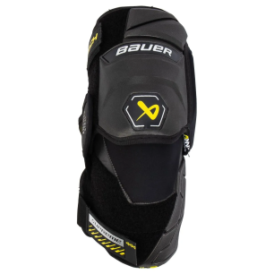 BAUER Supreme Mach Pusaudžu elkoņu sargi