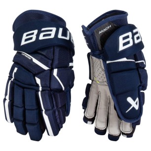 BAUER Supreme Mach S23 Sr. хоккейные перчатки