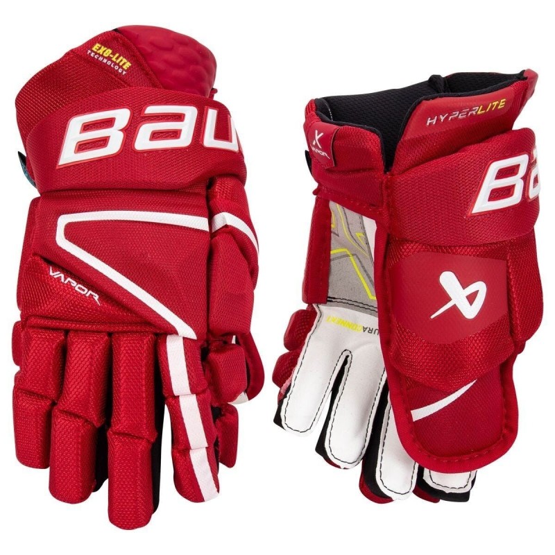 BAUER Vapor Hyperlite S22 Int. хоккейные перчатки
