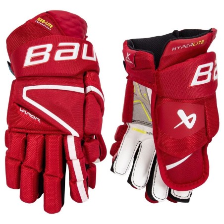 BAUER Vapor Hyperlite S22 Sr. хоккейные перчатки