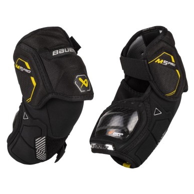 BAUER Supreme M5 Pro S23 junioru elkoņu sargi