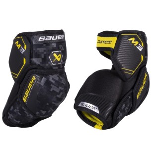 BAUER Supreme M3 S23 pieaugušo elkoņu sargi