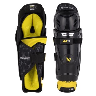 BAUER Supreme M3 S23 junioru kāju sargi