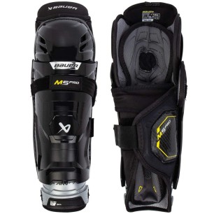 BAUER Supreme M5 Pro S23 junioru kāju sargi