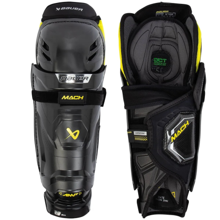 BAUER Supreme Mach S23 Int. щитки
