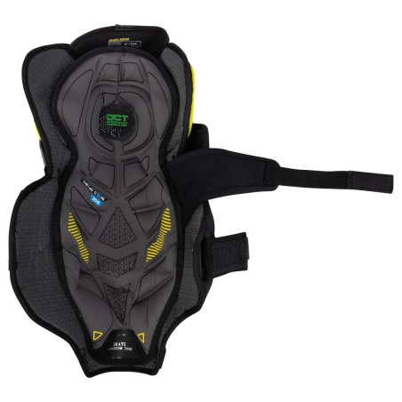BAUER Supreme Mach S23 pusaudžu kāju sargi