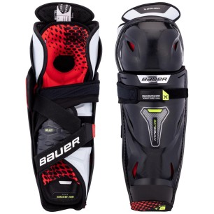 BAUER Vapor Hyperlite S22 pieaugušo kāju sargi