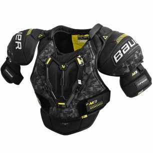 BAUER Supreme M3 S23 Pusaudžu plecu sargi