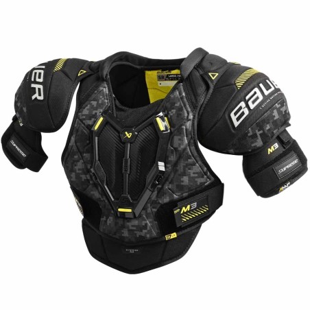 BAUER Supreme M3 S23 Pusaudžu plecu sargi
