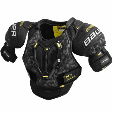 BAUER Supreme M3 S23 Pusaudžu plecu sargi