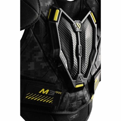 BAUER Supreme M3 S23 Pusaudžu plecu sargi