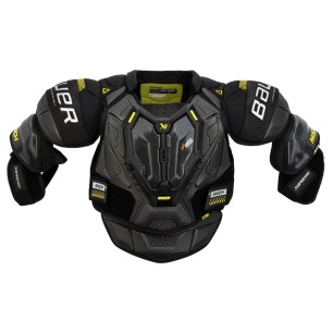BAUER Supreme Mach S23 Pusaudžu plecu sargi