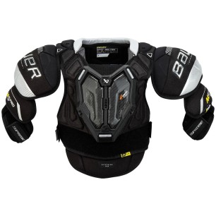 BAUER Supreme M5 Pro S23 Junioru plecu sargi