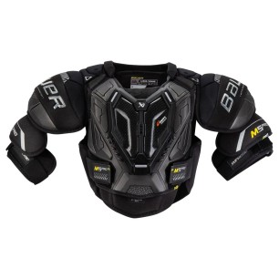 BAUER Supreme M5 Pro S23 Pusaudžu plecu sargi