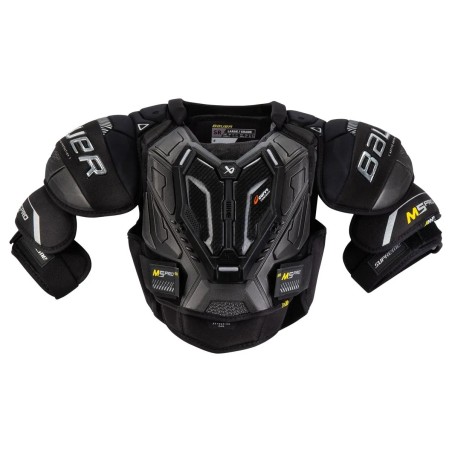 BAUER Supreme M5 Pro S23 Pusaudžu plecu sargi