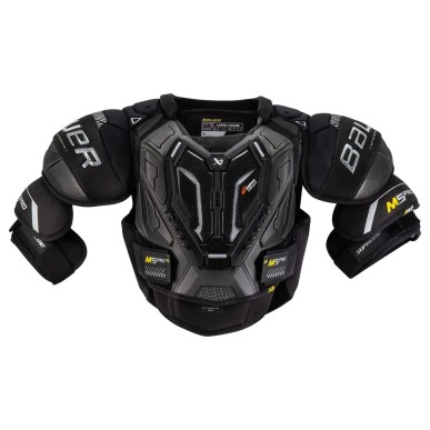 BAUER Supreme M5 Pro S23 Pusaudžu plecu sargi