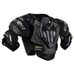 BAUER Supreme M5 Pro S23 Pusaudžu plecu sargi