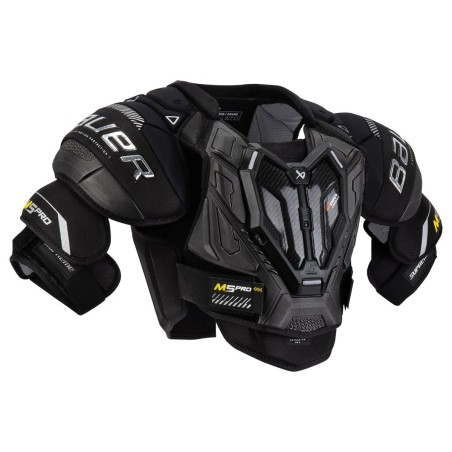 BAUER Supreme M5 Pro S23 Pusaudžu plecu sargi