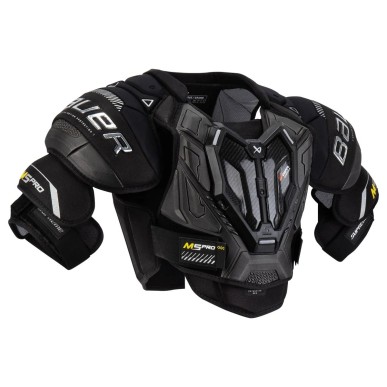 BAUER Supreme M5 Pro S23 Pusaudžu plecu sargi