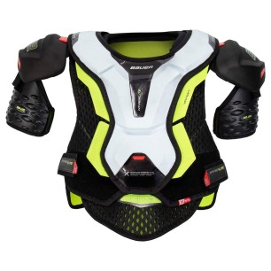 BAUER Vapor Hyperlite S22 Junioru plecu sargi