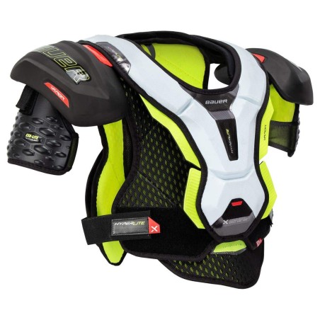 BAUER Vapor Hyperlite S22 Junioru plecu sargi
