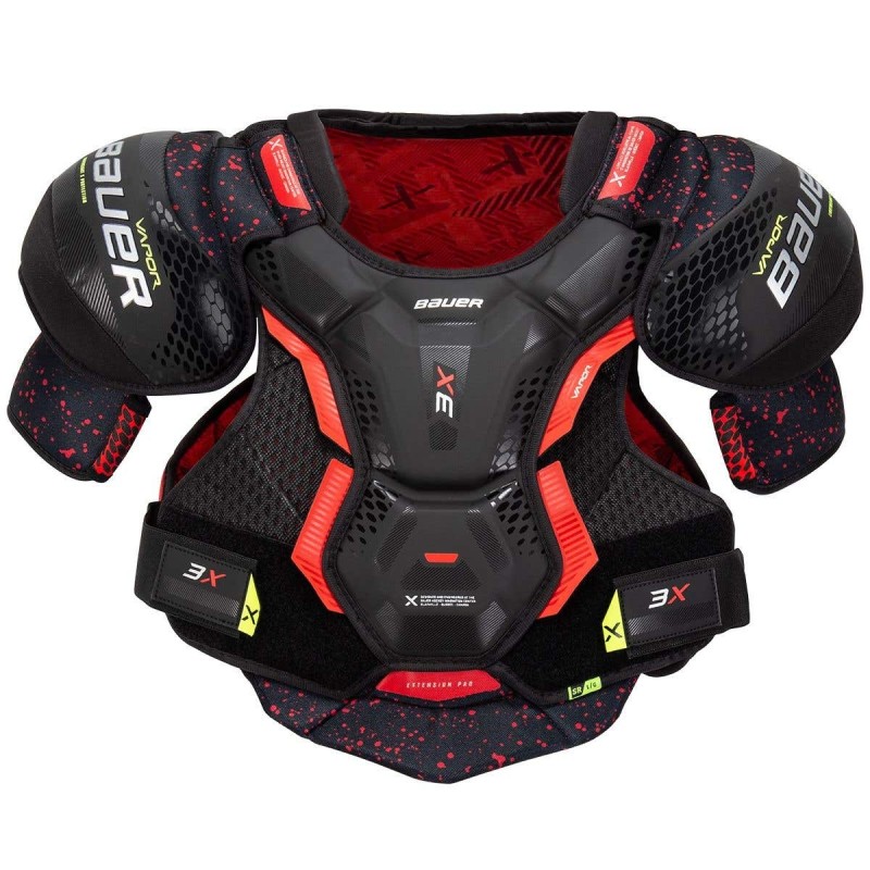 BAUER Vapor 3X S22 Pusaudžu plecu sargi