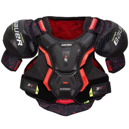 BAUER Vapor 3X S22 Pusaudžu plecu sargi