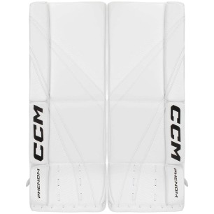 CCM Phenom Jr. щитки вратаря