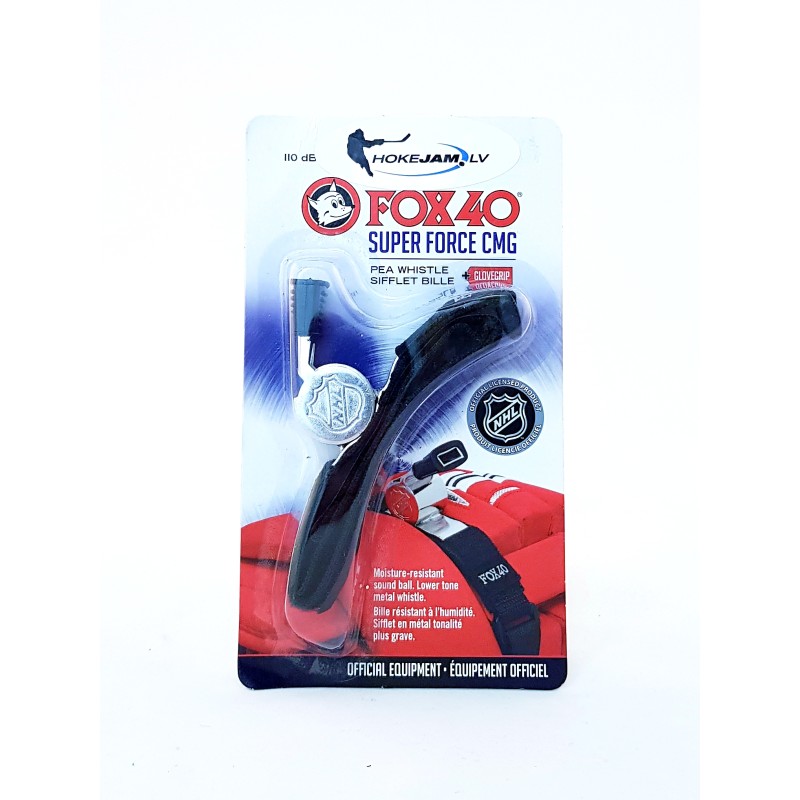FOX 40 Super Force CMG Glovegrip свисток