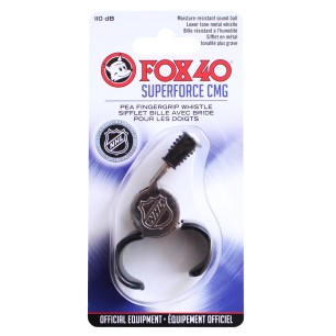 FOX 40 Superforce CMG Fingergrip svilpe