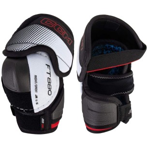 CCM Jetspeed FT880 junioru elkoņu sargi