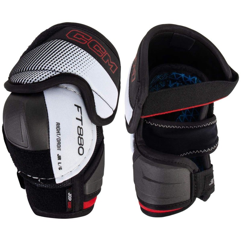 CCM Jetspeed FT880 Jr. налокотники