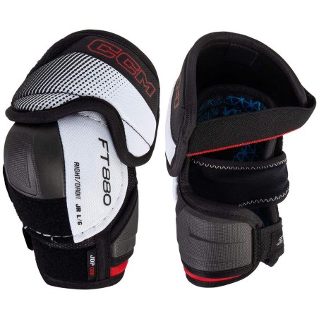 CCM Jetspeed FT880 junioru elkoņu sargi