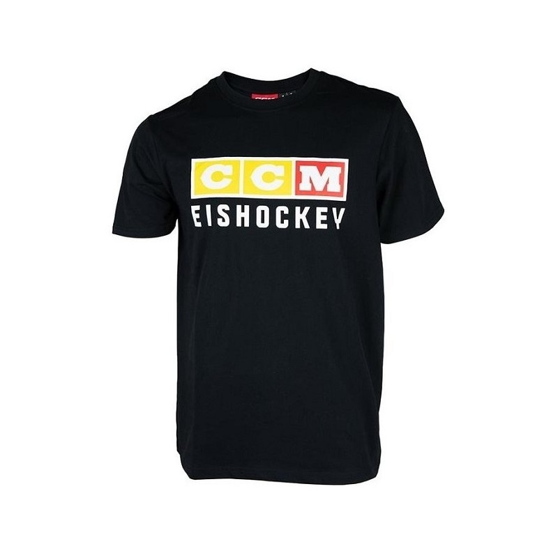 CCM Sr. Eishockey футболка TSS6M01
