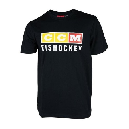 CCM Pieaugušo Eishockey T-krekls TSS6M01