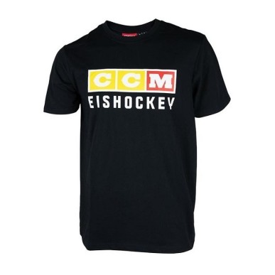 CCM Sr. Eishockey футболка TSS6M01
