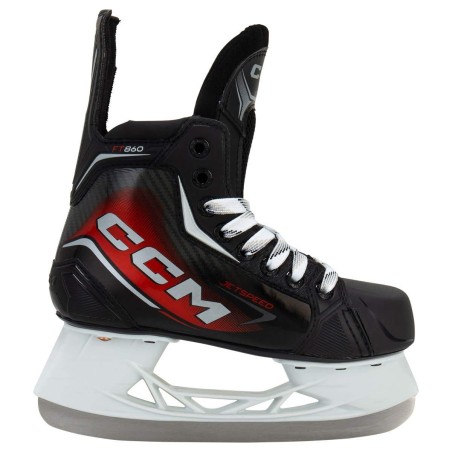 CCM Jetspeed FT860 junioru hokeja slidas