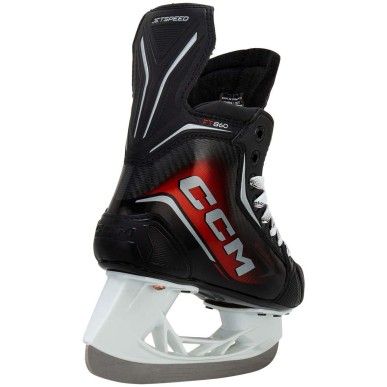 CCM Jetspeed FT860 junioru hokeja slidas