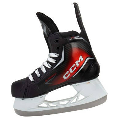 CCM Jetspeed FT860 junioru hokeja slidas