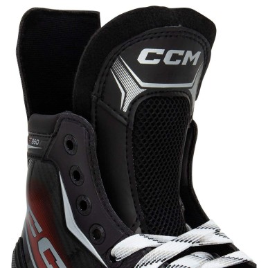 CCM Jetspeed FT860 junioru hokeja slidas