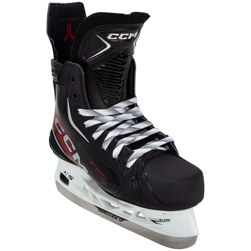CCM Jetspeed FT870 junioru hokeja slidas