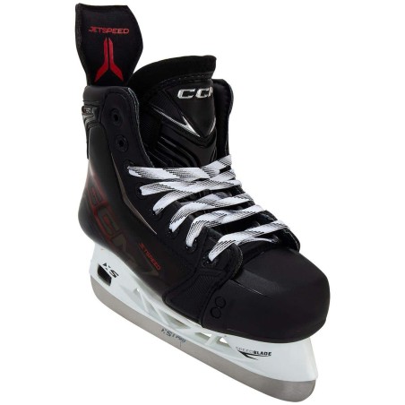 CCM Jetspeed FT890 junioru hokeja slidas