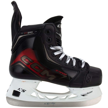 CCM Jetspeed FT890 junioru hokeja slidas