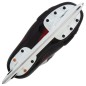 CCM Jetspeed FT890 junioru hokeja slidas