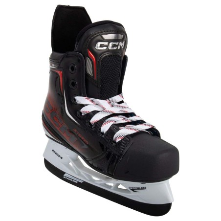 CCM Jetspeed FT8 Pro bērnu hokeja slidas